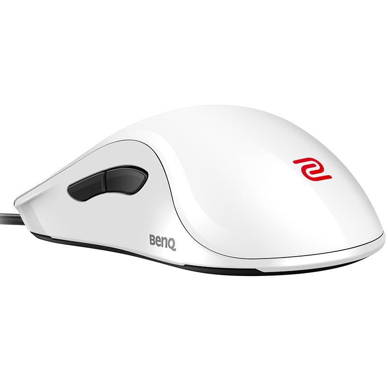 卓威奇亚zowiegear游戏电竞鼠标za11白色款za12白色款za13白色款