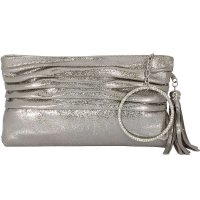 凯丽古拉潮真皮手包手拿包女士羊皮手腕包晚装包K121