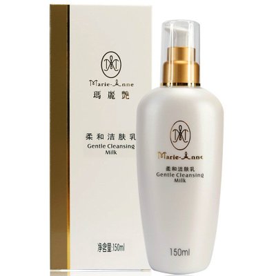 完美玛丽艳柔和洗面奶