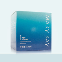 玫琳凯新基础海洋精粹1号面霜50g 润肤霜滋润型