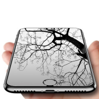YOCY 苹果iPhone7/6S/6钢化膜手机膜苹果7/6/6S手机膜玻璃保护膜贴膜（两片装）
