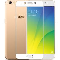 YOCY OPPO R9S全屏覆盖钢化玻璃膜手机保护膜贴膜