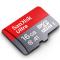 [免邮]闪迪(SanDisk)TF卡 16GB 98MB/S(CLASS 10)手机 行车记录仪存储卡(不支持华为手机)