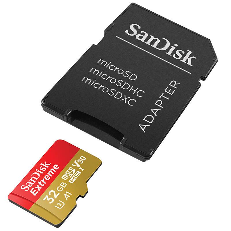 [免邮]闪迪TF 32GB读100MB/s写60MB/s 手机内存卡microSD存储卡(不支持华为手机)