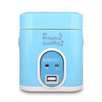 生活日记 1.2L宿舍白领两人用电饭煲锅1-2人迷你电饭煲 学生电饭锅