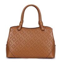 Goldlion金利来女纯牛皮女士手提包百搭女包包时尚简约大牌女士包包潮