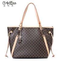 金利来Goldlion女包 女士单肩包 休闲肩挎包 欧美时尚潮流时尚女包