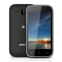 EPHONE易丰 A10S 4.0英寸电信智能3G手机 黑色 包邮