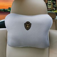 MUBO牧宝纳米亮丝透气蝶形头枕环保四季通用记忆棉头枕JD06