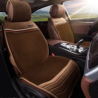 Mubo 牧宝 原生态羊毛汽车座垫 秋冬保暖坐垫 五座车通用垫 KHD-W1502