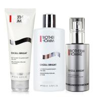 碧欧泉(Biotherm)男士亮肤三件套装(洁面膏125ml+爽肤水200ml+精华霜50ml)