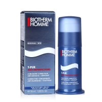 Biotherm/碧欧泉 男士净肤清痘舒缓乳50ml乳液清爽控油