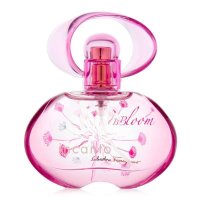 菲拉格慕 奇緣蝶忆绽放女士淡香水粉红100ml