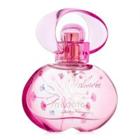 菲拉格慕 奇緣蝶忆绽放女士淡香水粉红100ml