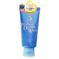 资生堂珊珂（SENKA）绵润泡沫卸妆洁面乳 120g（日本进口原洗颜专科卸妆乳液） 1只装