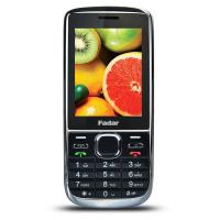 锋达通C865 双模双待 CDMA电信手机 黑