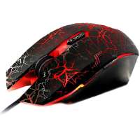 达尔优牧马人鼠标4000dpi专业游戏鼠标送6.75鼠标垫