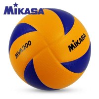 MIKASA/米卡萨 北京2012伦敦比赛用球 包邮 正品 排球MVA200