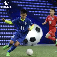 儿童足球服套装男短袖kelme球衣组队服定制女252卡尔美小学生球服