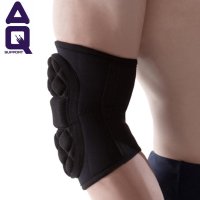 特价礼物正品AQ护肘篮球排球登山足球守门员蜂窝式吸震运动3581