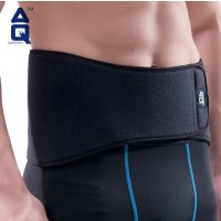 正品AQ运动护腰减肥腰椎间盘突出护腰男女通用篮球羽毛球健身护腰