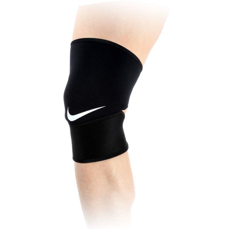 NIKE护膝运动篮球登山专业男女户外跑步保暖足球耐克护膝运动护膝图片