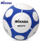 正品米卡萨(MIKASA) 米卡萨足球5号足球儿童小学生成人PU手缝比赛训练足球