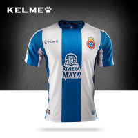 kelme卡尔美西甲 武磊足球服 西班牙人球衣武磊24号球员