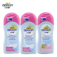 宝比珊 孕妇洗发水+沐浴露+润肤乳200ml 三件套装 预防妊辰纹 Z3301