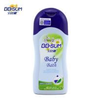 宝比珊 沐浴露婴儿 宝宝专用无泪配方 400ml 602