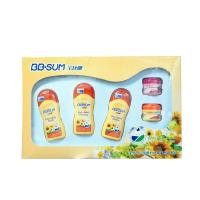宝比珊儿童系列礼盒五件套Z2500