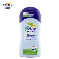 宝比珊 婴儿洗发露200ml 宝宝洗发水 无泪配方603