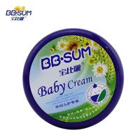 宝比珊 婴儿护臀霜80ml 新生儿宝宝 预防红屁股 专用 608