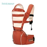 宝宝爱背带腰凳多功能 宝宝腰凳背带四季款婴儿童腰凳腰櫈B01