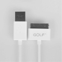 GOLF/高尔夫 APPLE 苹果 iphone4S ipad2 touch数据线 充电线