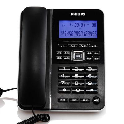 飞利浦电话机CORD228(黑色)