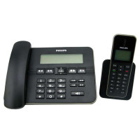 飞利浦电话机DCTG192B/93