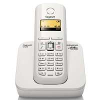 Gigaset/集怡嘉 C580（白色单机）