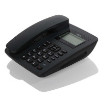 TCL电话机 HCD868(161)TSD(深灰)