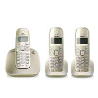Gigaset/集怡嘉 A180（土豪金色三机）