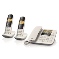 Gigaset/集怡嘉 A280（白色一拖二）