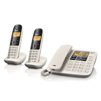 Gigaset/集怡嘉 A280 （白色一拖二）