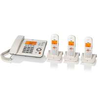 TCL D13 （白 一拖三）