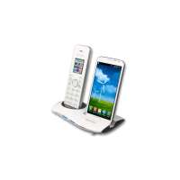 iCreation 苹果iphone4/5/S 三星 防辐射听筒蓝牙无线电话筒电话座机 正品