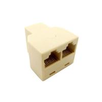 电话线三通 电话线一转二