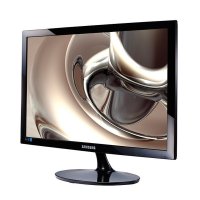 三星（SAMSUNG）显示器 S24D300HS 24英寸电脑显示器 LED背光HDMI接口全高清液晶显示屏幕