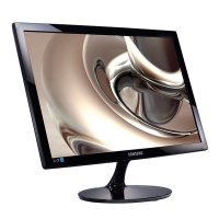 三星（SAMSUNG）显示器 S24D300HS 24英寸电脑显示器 LED背光HDMI接口全高清液晶显示屏幕
