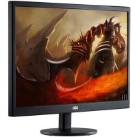 冠捷AOC E970SWN5 18.5英寸LED背光节能窄边框液晶显示器