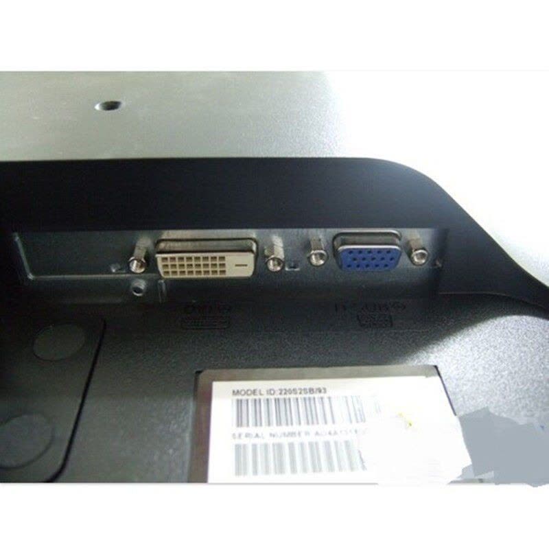 飞利浦(PHILIPS)200V4QSB 19.53英寸 MVA 广视角LED电脑液晶显示器图片