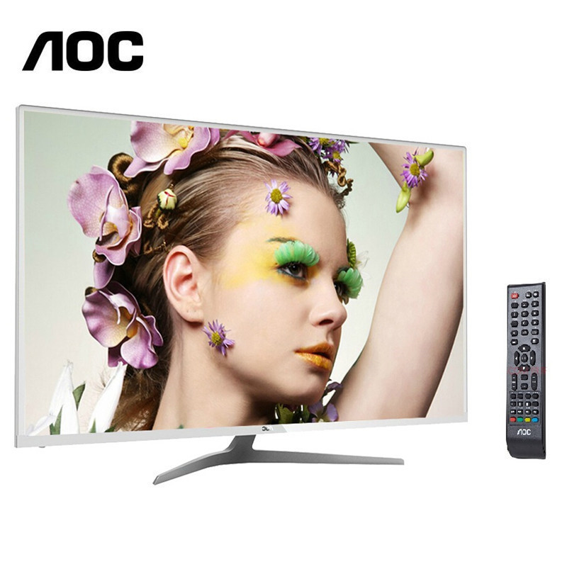 aoct3207mk315英寸1080p全高清爱眼不闪屏led液晶显示器带电视功能